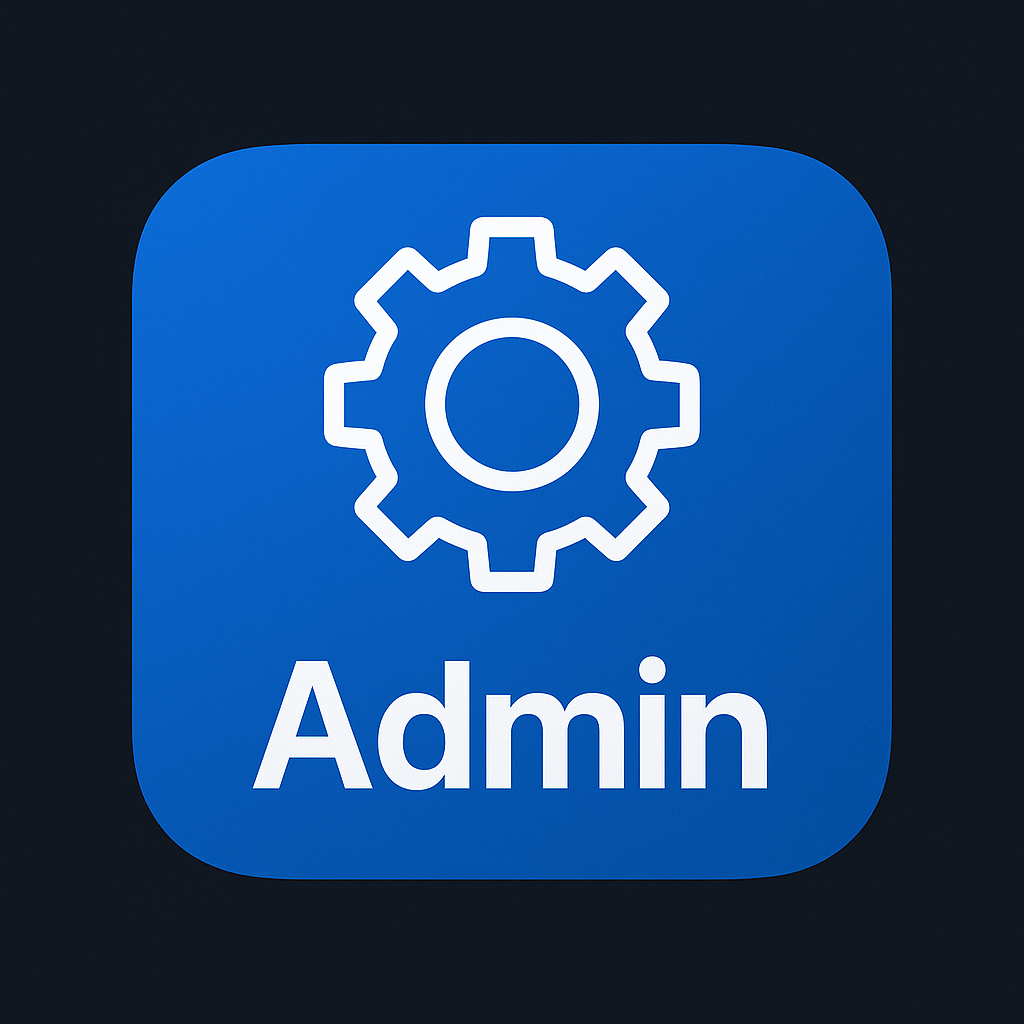 Panel Admin