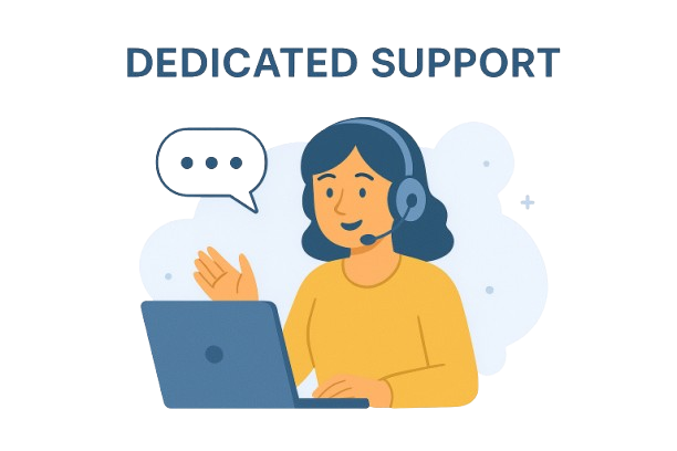 Acompañamiento cercano